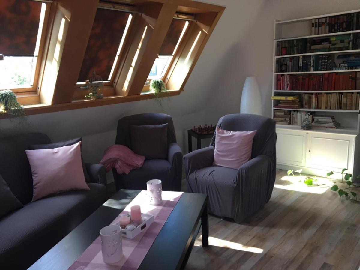 Chrissis Ferienwohnung Bremerhaven Bagian luar foto